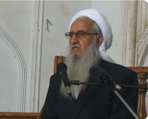 تصویر مولوی خداداد صالح