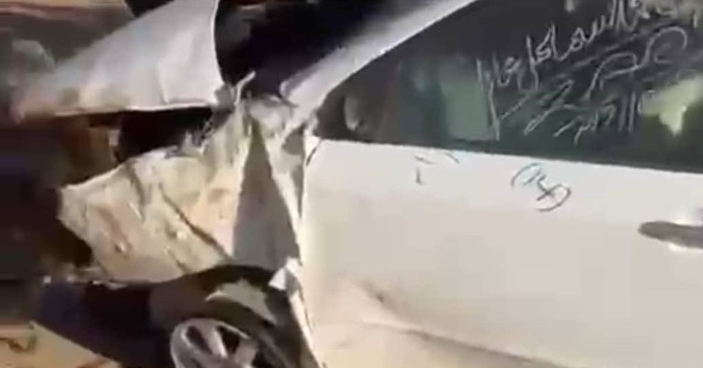 حادثه ترافیکی در هرات جان دو نفر را گرفت