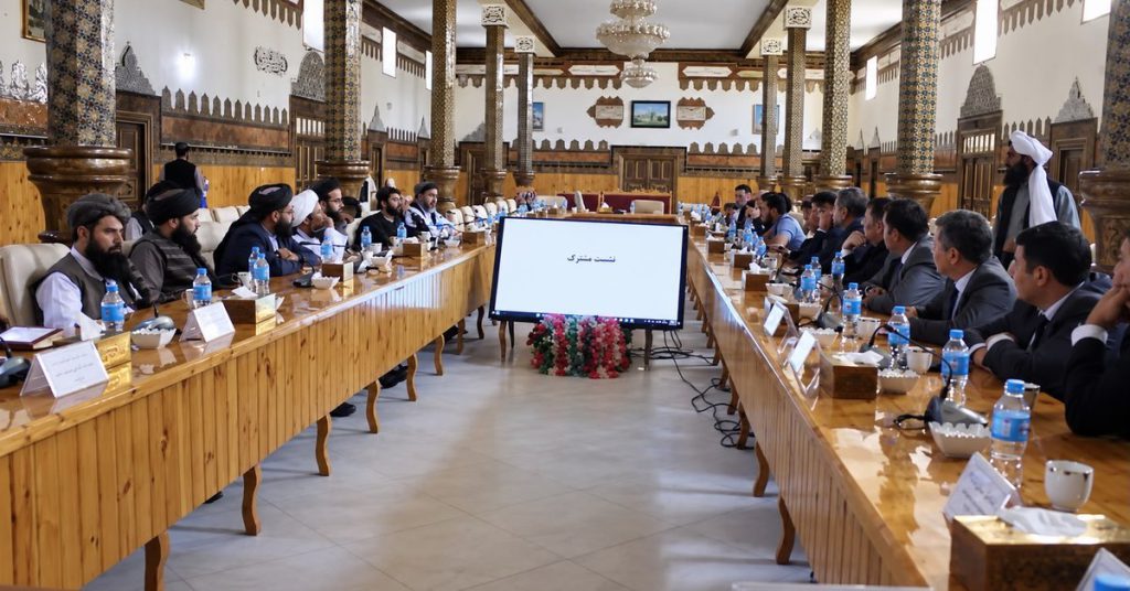 نماینده قزاقستان: حجم تجارت با افغانستان در شش ماه به ۵۸۱ میلیون دالر رسید
