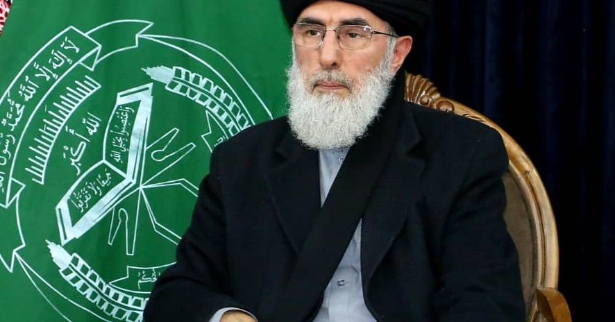 حکمتیار از اعضای حزب اسلامی خواست با طالبان قطع رابطه کنند