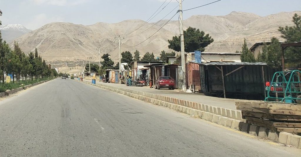 شکایت ساکنان ولسوالی کوهستان کاپیسا از افزایش ناامنی و دزدی