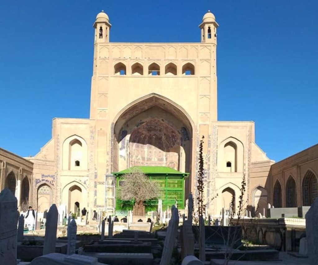 گازرگاه هرات