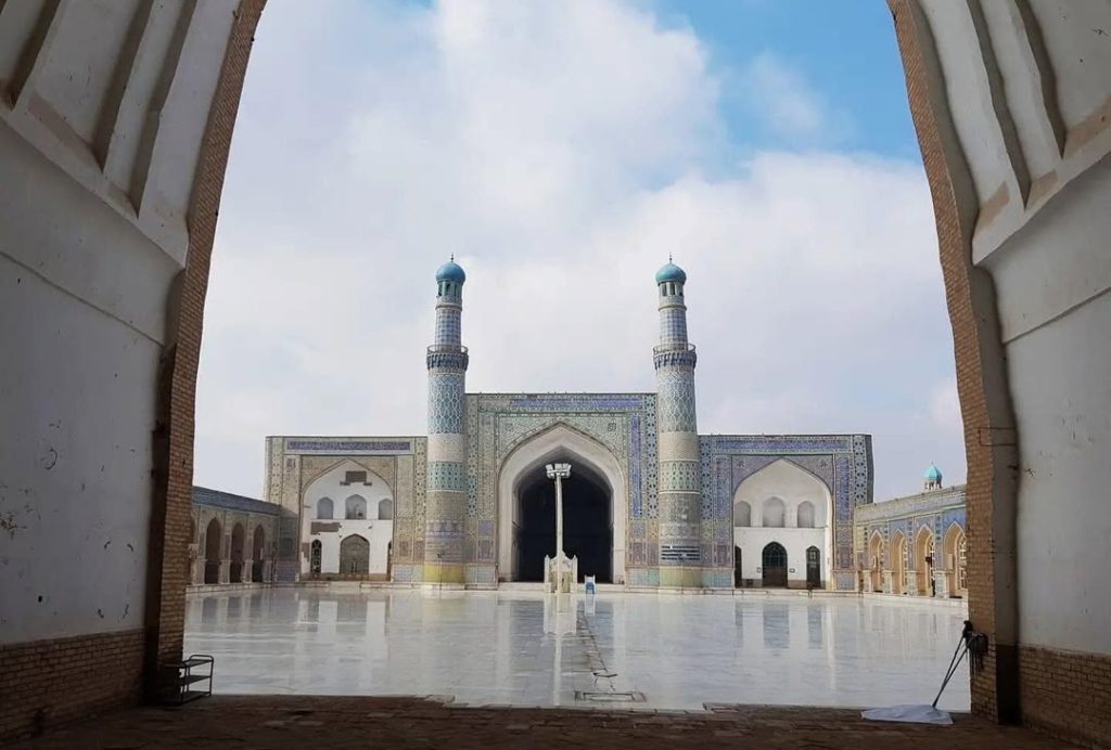 مسجد جامع هرات