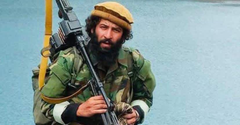 جبهه مقاومت ملی جانشین حسیب پنجشیری را تعیین کرد