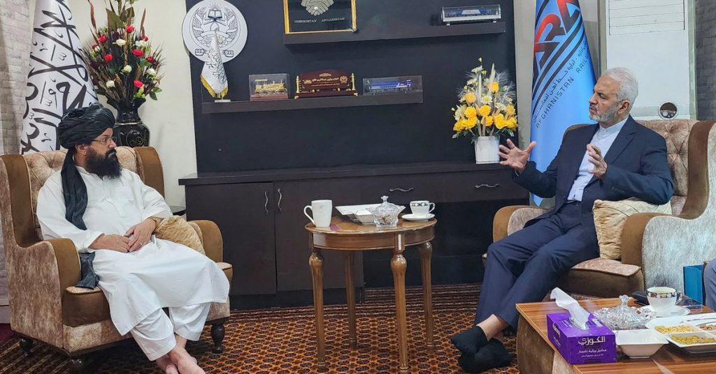 طالبان: سرمایه‌گذاران خارجی برای ساخت راه‌آهن بلخ-هرات اعلام آمادگی کردند