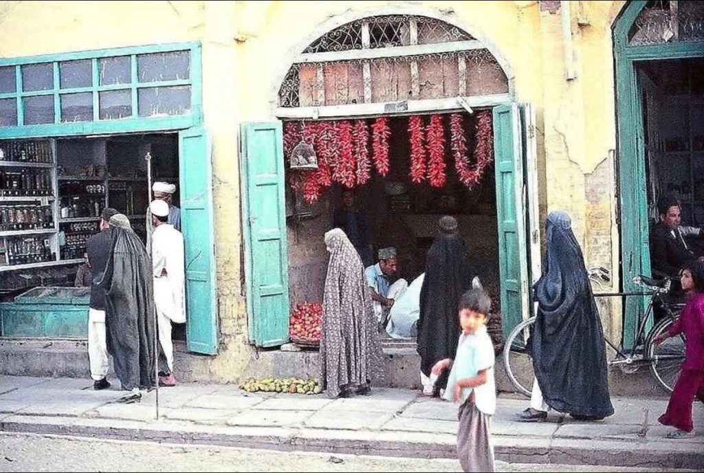 مجموعه چند عکس قدیمی هرات