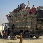 بیش از ۱۰۰ خانواده مهاجر به کشور بازگشتند