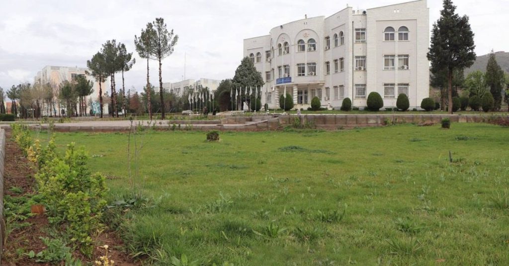 دانشجوی دانشگاه هرات: «بازرسی اتاق‌های خوابگاه و محدودیت‌ها دانشجویان را نگران ساخته است