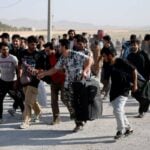 طالبان: بیش از هزار تن به‌گونه اجباری به افغانستان بازگشتند