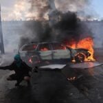 اعتراضات در فرانسه؛ دست‌کم یک‌هزار و ۲۰۰ تن بازداشت شدند