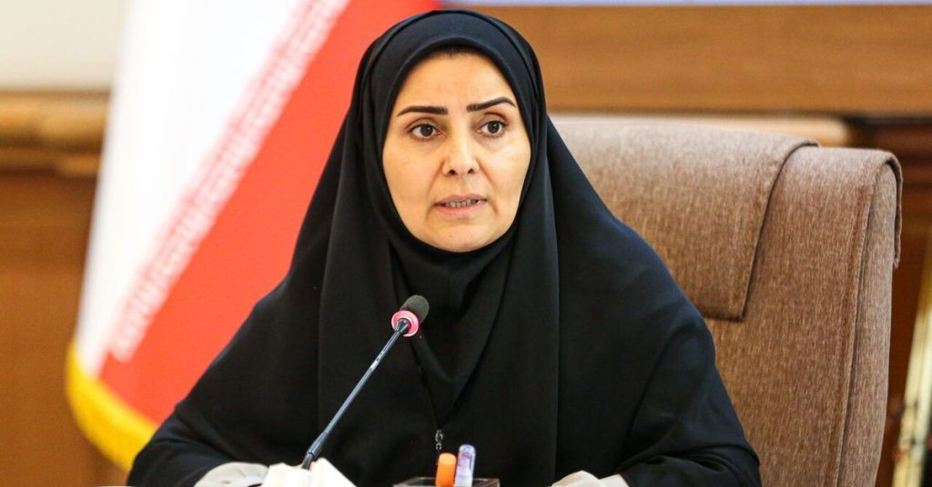 وزیر راه ایران خواستار گسترش خط آهن هرات تا مرز اوزبیکستان شد