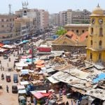 تظاهرات حزب تحریک انصاف؛ تجمع بیش از پنج تن در شهر کراچی پاکستان ممنوع شد